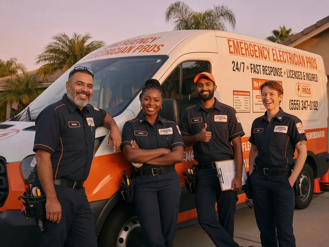 Emergency Electrician company in Christmas, FL