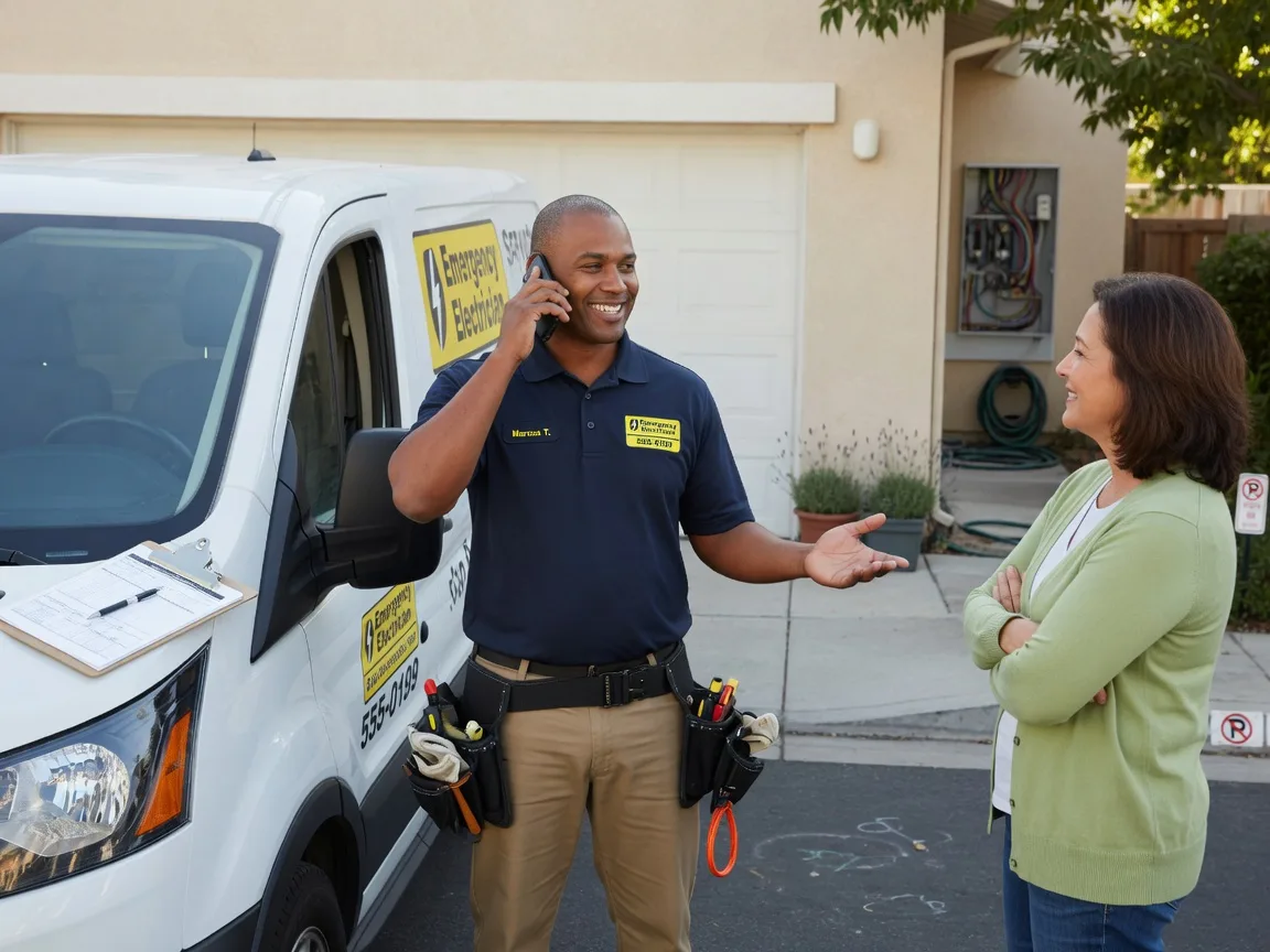 Emergency Electrician Christmas, FL FAQs